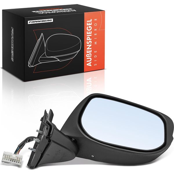 Frankberg 1X Specchio Esterno Destro Per Honda Jazz Iii Ge Gg Gp Za 1.2L 1.3L 1.5L 2009-2015-image