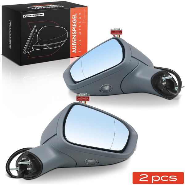 Frankberg 2X Specchio Esterno Sinistro Destro Per Ford Mondeo V Hatchback Notchback-image