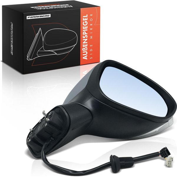 Frankberg 1X Specchio Esterno Per Fiat 500X 334 1.0L 1.3L 1.4L Anno Dal 2014-image