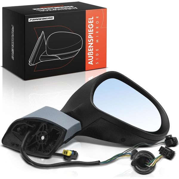 Frankberg 1X Specchio Esterno Destro Per Peugeot 308 4B 4A 4C 4E 4H 1.6L 2.0L 1.4L 2007-2014-image