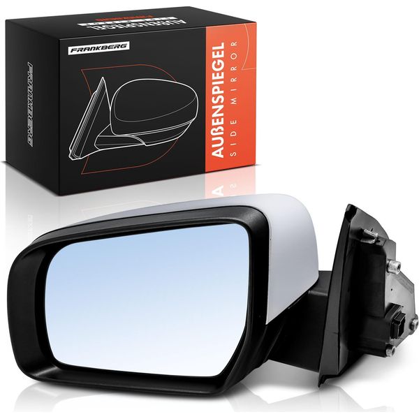 Frankberg 1X Specchio Esterno Sinistro Per Ford Ranger Tke 2.2L 2.5L 3.2L Anno Dal 2011-image