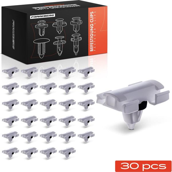 Frankberg 30X Clip Di Montaggio Per Land Rover Range Iii L322-image