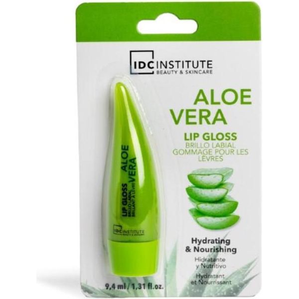 Balsamo Labbra - Aloe Vera - 9,4 Ml - Idratante - Vitamina E - Formula Idratante E Nutriente-image