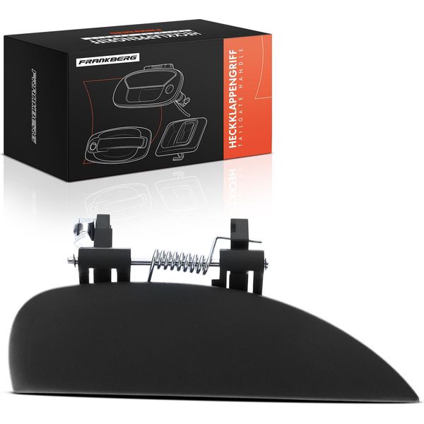 Frankberg 1X Maniglia Porta Anteriore Destra Esterna Per Dacia Duster Furgone Sandero Renault Thalia I Ii 1.2L 1.5L 1.6L 1.4L Anno 2000 In Poi-image