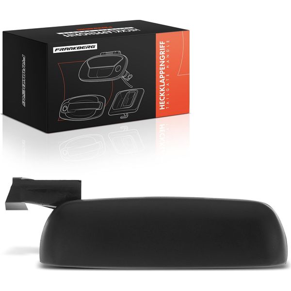 Frankberg 1X Maniglia Porta Esterna Destra Per Fiat Punto 176 Punto Cabriolet Punto Van 1.1L 1.2L 1.4L 1.6L 1.7L 1993-2000-image