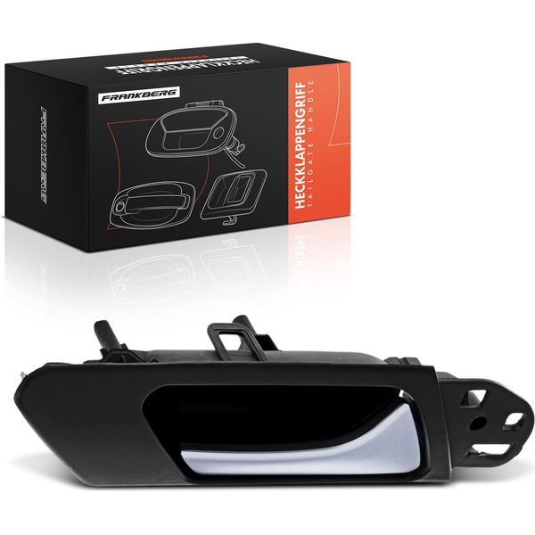Frankberg 1X Maniglia Porta Destra Interna Per Vw Golf Vi 5K1 Golf Vi Cabriolet 517 1.2L 1.4L 1.6L 1.8L 2.0L 2008-2016-image