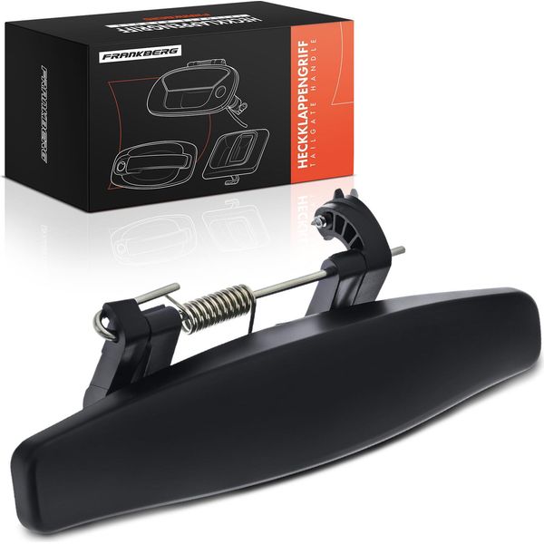 Frankberg 1X Maniglia Porta Esterna Sinistra Per Dacia Duster Hs Sandero 1.5L 1.6L 1.2L 1.4L 2008-2013-image