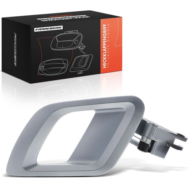 Frankberg 1X Maniglia Porta Sinistra Interna Per Skoda Fabia Ii Combi Roomster Praktik 1.2L 1.4L 1.6L 1.9L 2006-2015-image