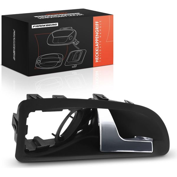 Frankberg 1X Maniglia Porta Anteriore Destra Interna Per Skoda Yeti 5L 1.2L 1.4L 1.6L 1.8L 2.0L 2009-2017-image