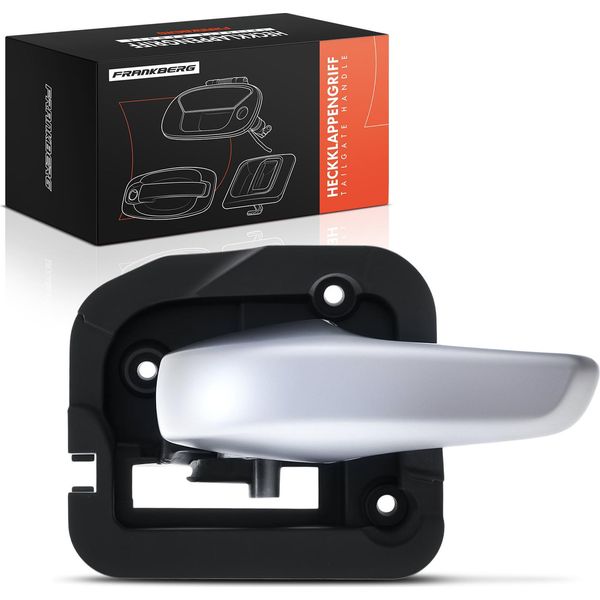 Frankberg 1X Maniglia Porta Sinistra Interna Per Smart Fortwo Cabrio 451 Fortwo Coupe 0.8L 1.0L Anno Dal 2007-image