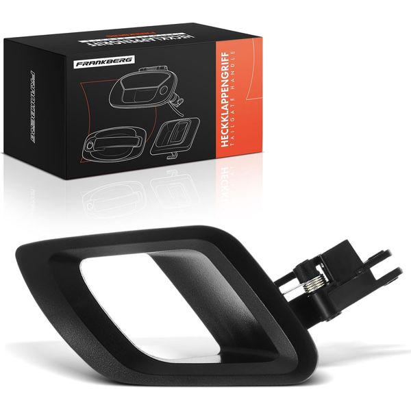 Frankberg 1X Maniglia Porta Destra Interna Per Skoda Fabia Ii Combi Roomster Praktik 1.2L 1.4L 1.6L 1.9L 2006-2015-image