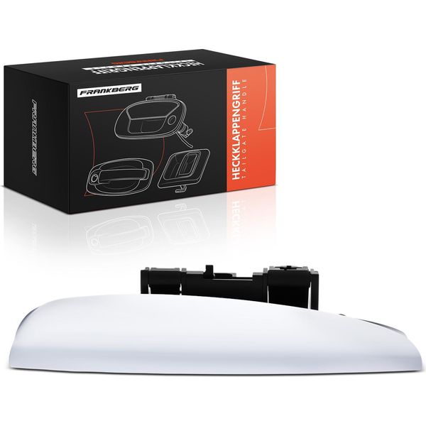 Frankberg 1X Maniglia Porta Anteriore Destra Esterna Per Fiat Croma 194 1.8L 1.9L 2.2L 2.4L 2005-2011-image