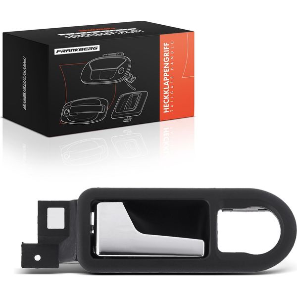 Frankberg 1X Maniglia Porta Anteriore Sinistra Interna Per Vw Golf Iv Cabriolet Van Bora Variant 1.4L 1.6L 1.8L 1.9L 2.0L 1997-2013-image