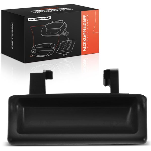 Frankberg 1X Maniglia Porta Veicolo Portellone Esterno Per Mercedes-Benz Vito Bus W638 Vito Pannello Furgone 2.0L 2.2L 2.3L 1996-2003-image