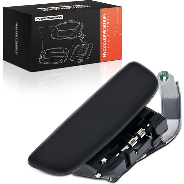 Frankberg 1X Maniglia Porta Anteriore Destra Esterna Per CitroëN Saxo Peugeot 106 Ii 1.0L 1.1L 1.4L 1.5L 1.6L 1996-2004-image