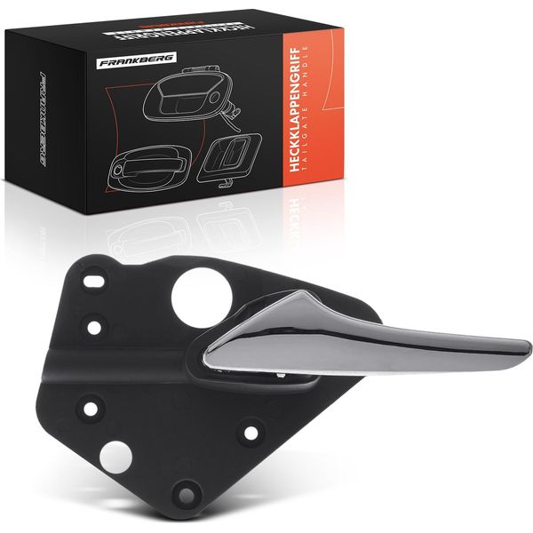 Frankberg 1X Maniglia Porta Anteriore Sinistra Interna Per Mercedes-Benz Vito Bus W638 Vito Pannello Furgone Classe V 638/2 2.0L 1996-2003-image