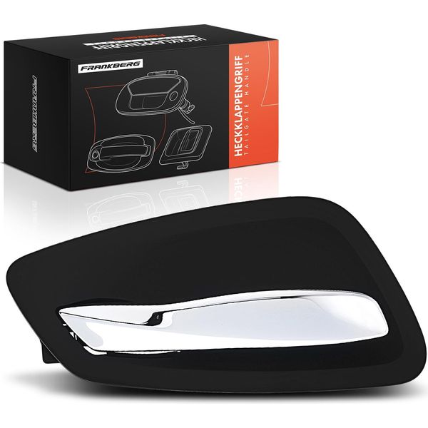 Frankberg 1X Maniglia Porta Anteriore Sinistra Interna Per Bmw Serie 3 Coupé E92 1.6L 2.0L 2.5L 3.0L 4.0L 4.4L 2006-2013-image