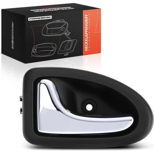 Frankberg 1X Maniglia Porta Anteriore Destra Interna Per Renault Clio Ii Furgone/Hatchback Megane I Cabriolet Grandtour Klasseic-image