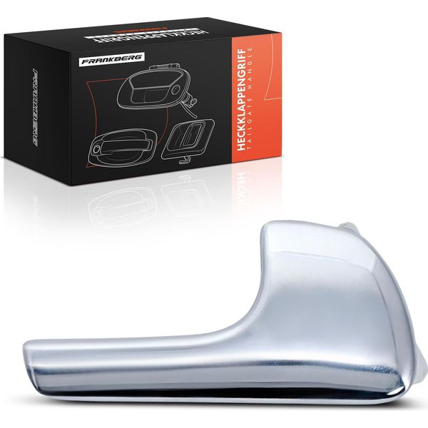 Frankberg 1X Maniglia Porta Interna Destra Per Seat Ibiza Iii 6L1 1.2L 1.4L 1.6L 1.8L 1.9L 2.0L 2004-image