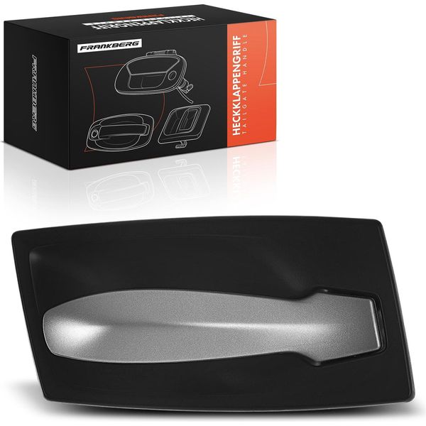Frankberg 1X Maniglia Porta Destra Interna Per Bmw Serie 5 E60 Serie 5 Touring E61 2.0L 2.2L 2.5L 3.0L 4.0L 4.4L 4.8L 5.0L 2001-2010-image