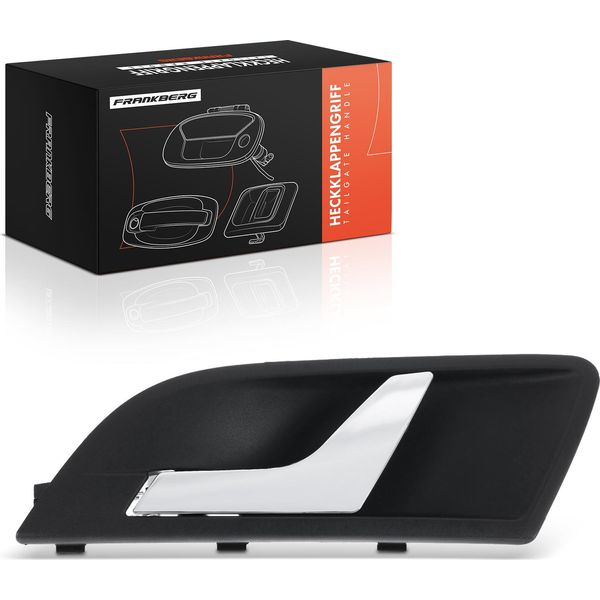 Frankberg 1X Maniglia Interna Posteriore Sinistra Per Skoda Superb Ii Estate 1.4L 1.6L 1.8L 1.9L 2.0L 3.6L 2008-2015-image