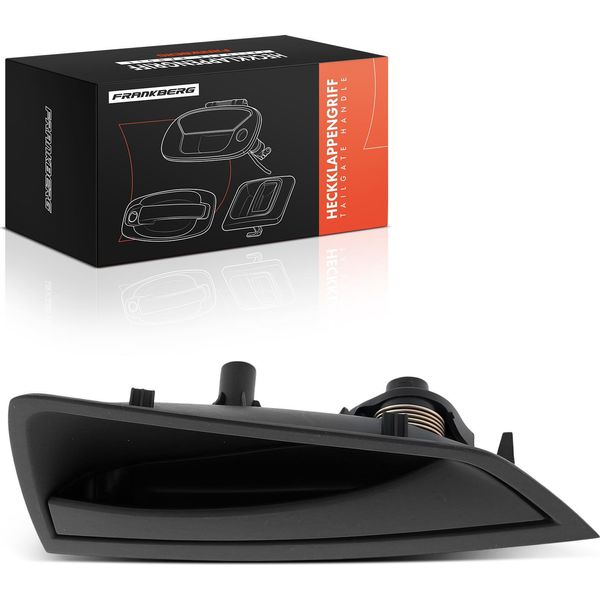 Frankberg 1X Maniglia Esterna Posteriore Sinistra Per Alfa Romeo Giulietta 940 1.4L 1.6L 1.7L 2.0L 2010-2020-image