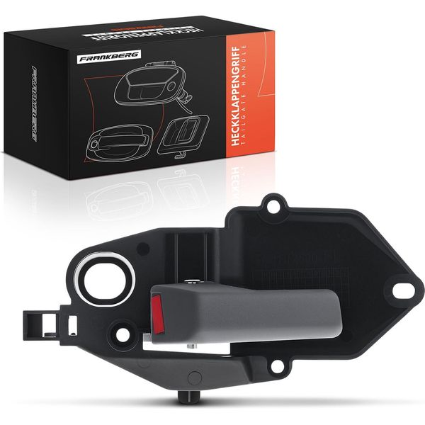 Frankberg 1X Maniglia Porta Sinistra Interna Per Fiat Panda 169 Panda Furgone/Hatchback 1.1L 1.2L 1.4L Anno Dal 2003-image