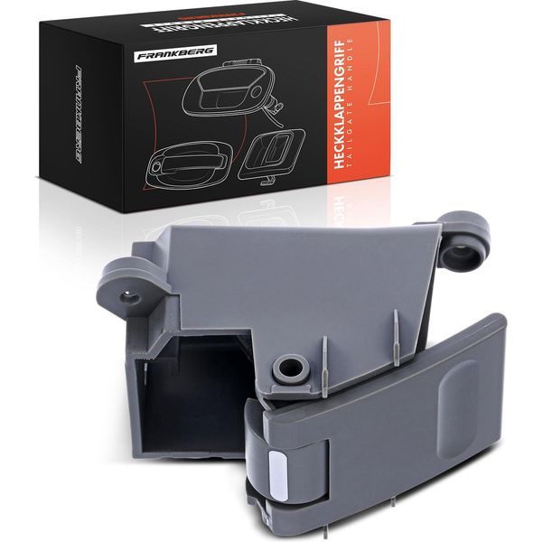 Frankberg 1X Maniglia Porta Anteriore Sinistra Interna Per Vw Lt 28-35 Ii Bus Kasten 2DB 2DE Mercedes-Benz B901 B902 B903 B904 B905-image