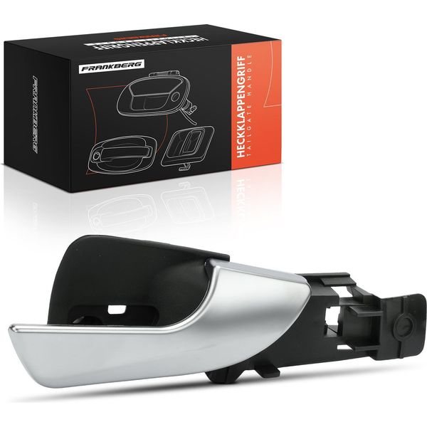 Frankberg 1X Maniglia Porta Anteriore Destra Interna Per Alfa Romeo Giulietta 940 1.4L 1.6L 1.7L 2.0L 2010-2016-image