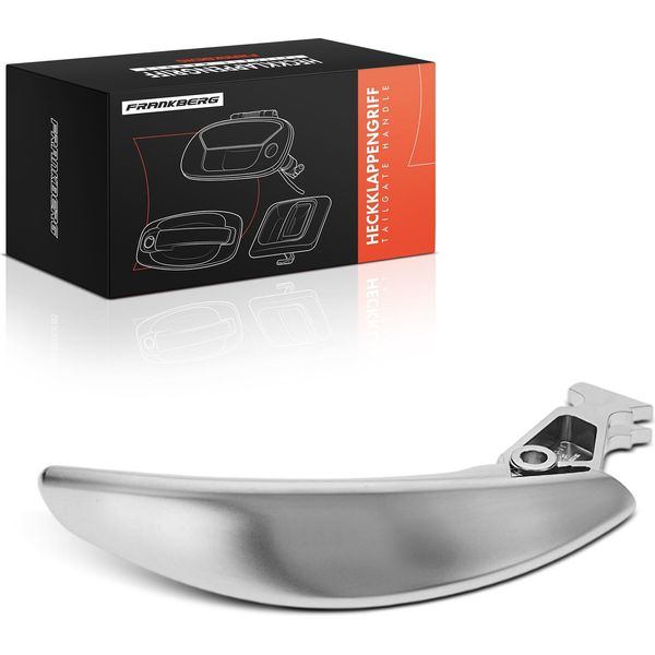 Frankberg 1X Maniglia Porta Sinistra Interna Per Bmw X3 E83 2.0L 2.5L 3.0L 2003-2011-image