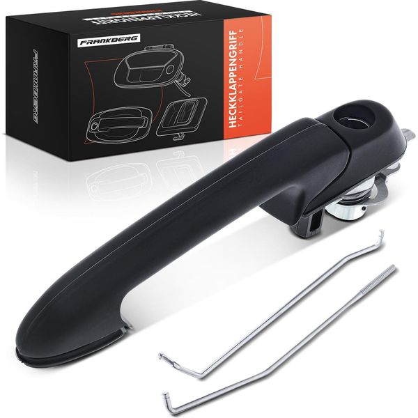 Frankberg 1X Maniglia Porta Anteriore Sinistra Esterna Per Fiat Marea Weekend 1.2L 1.4L 1.6L 1.8L 1.9L 2.0L 2.4L 1996-2003-image