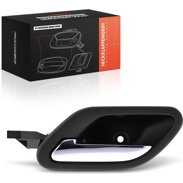 Frankberg 1X Maniglia Porta Sinistra Interna Per Bmw Serie 5 E39 Serie 5 Touring Serie 7 E38 2.0L 2.2L 2.5L 2.8L 2.9L 3.0L 1994-2001-image