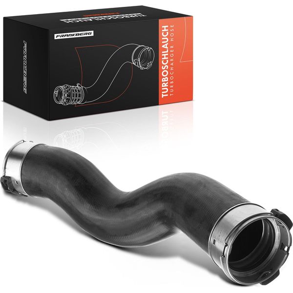Frankberg 1X Tubo Radiatore Tubo Turbo Per Bmw Serie 1 F20 F21 1.5L 2015-2019-image