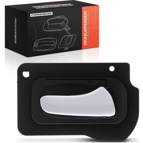 Frankberg 1X Maniglia Porta Anteriore Destra Interna Per Opel Vectra B 1.6L 1.7L 1.8L 2.0L 2.2L 2.5L 2.6L 1995-2002-image