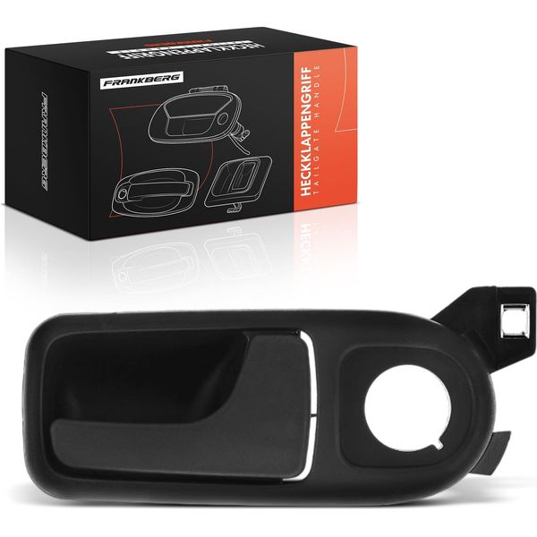 Frankberg 1X Maniglia Porta Anteriore Destra Interna Per Seat Arosa 6H1 Vw Lupo 6E1 6X1 1.0L 1.4L 1.7L 1.2L 1.6L 1997-2005-image
