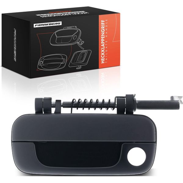Frankberg 1X Maniglia Porta Anteriore Sinistra Esterna Per CitroëN Berlingo/Berlingo First Mpv Furgone/Mpv Peugeot 406 Break Coupé-image