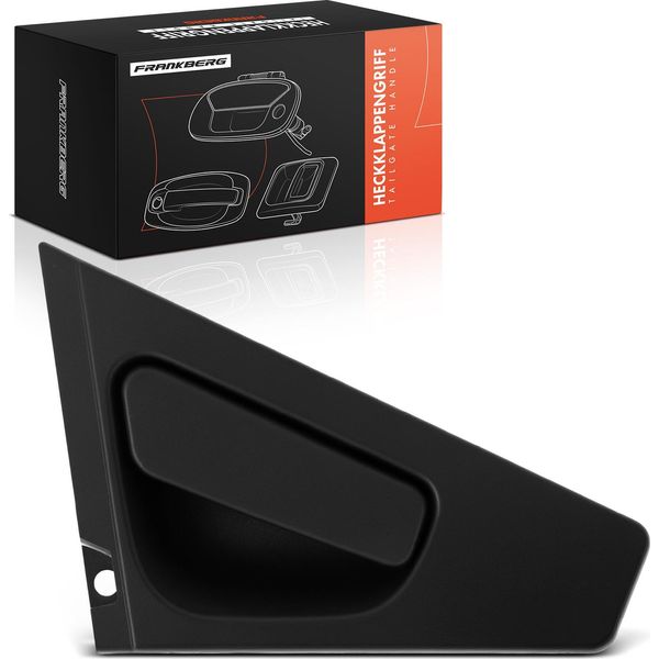 Frankberg 1X Maniglia Esterna Posteriore Sinistra Per Renault Clio Iv Grandtour Furgone/Hatchback 0.9L 1.2L 1.5L 1.6L 2012-2021-image