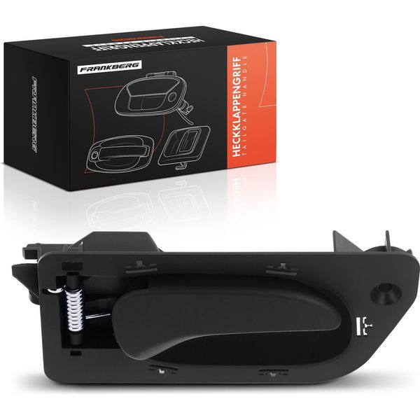 Frankberg 1X Maniglia Porta Destra Interna Per Renault Laguna I Grandtour 1.6L 1.8L 1.9L 2.0L 2.2L 3.0L 1993-2001-image