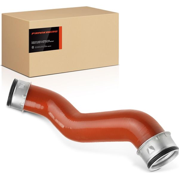 Frankberg 1X Tubo Radiatore Tubo Turbo Per Audi A3 Seat Leon Toledo Ii Vw Bora Variant Golf Iv Iv-image