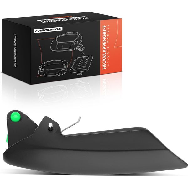 Frankberg 1X Maniglia Porta Destra Interna Per Fiat Grande Punto 199 Grande Punto Van 1.4L 1.2L 1.6L 1.9L Anno Dal 2005-image