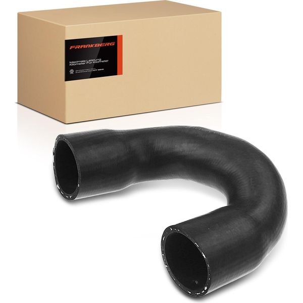 Frankberg 1X Tubo Radiatore Tubo Turbo Per Bmw Serie 1 Cabrio E88 Serie 1 Coupé E82 Serie 3 E90 E93 E92 E91 E71 E72 E89-image