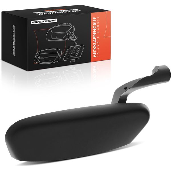 Frankberg 1X Maniglia Porta Esterna Sinistra Per Fiat Punto 188 Punto Monovolume/Hatchback 1.2L 1.4L 1.8L 1.9L 1999-2012-image