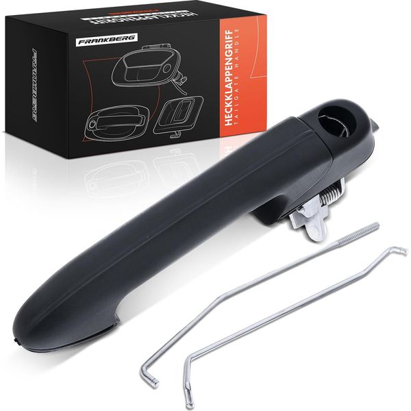 Frankberg 1X Maniglia Porta Anteriore Destra Esterna Per Fiat Marea Weekend 1.2L 1.4L 1.6L 1.8L 1.9L 2.0L 2.4L 1996-2003-image