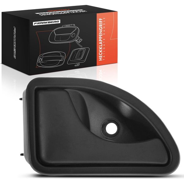 Frankberg 1X Maniglia Porta Anteriore Sinistra Interna Per Nissan Kubistar Furgone Renault Kangoo Express Twingo I 1.2L Anno 1993 In Poi-image