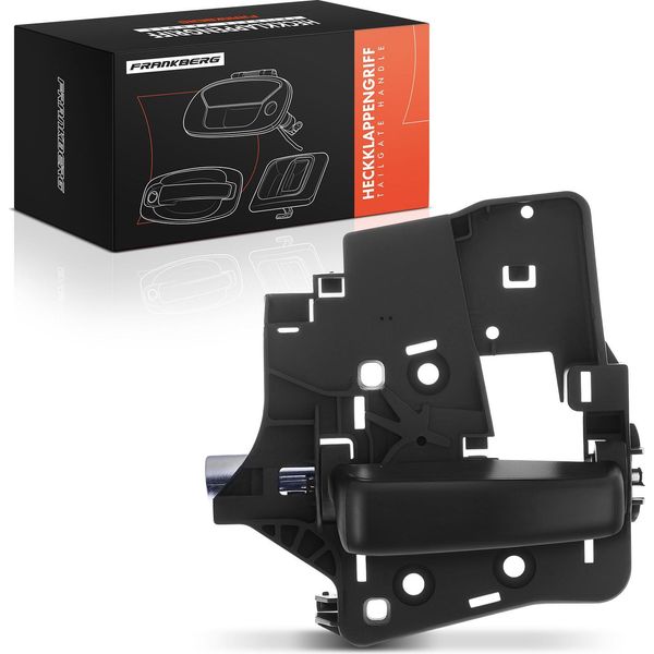 Frankberg 1X Maniglia Porta Posteriore Sinistra Interna Per Furgone/Mpv CitroëN Berlingo Piattaforma/Telaio Multispace Peugeot-image