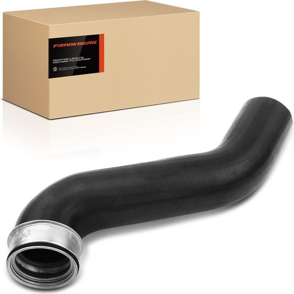 Frankberg 1X Tubo Radiatore Tubo Turbo Per Bmw Serie 3 E90 Serie 3 Coupé E92 Serie 3 Touring E91 3.0L 2005-2013-image