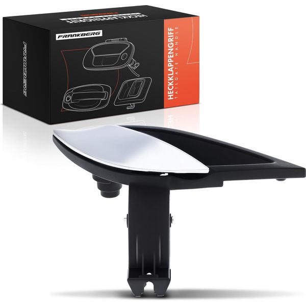 Frankberg 1X Maniglia Porta Destra Interna Per Fiat Croma 194 1.8L 1.9L 2.2L 2.4L 2005-2011-image