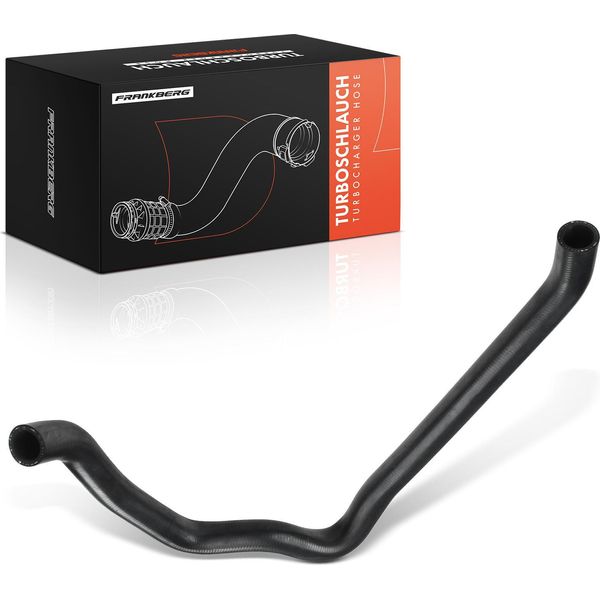Frankberg 1X Tubo Radiatore Tubo Turbo Per Vw Golf V 1K1 2.0L 2006-2008-image