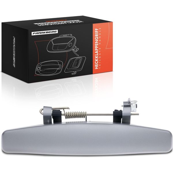 Frankberg 1X Maniglia Della Porta Esterna Sinistra Per Dacia Duster Hs Sandero 1.2L 1.5L 1.6L 1.4L 2008-2018-image
