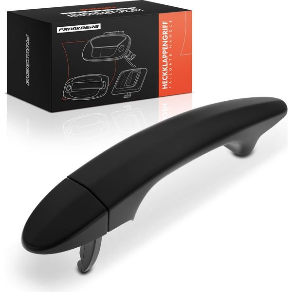 Frankberg 1X Maniglia Porta Esterna Destra Per Bmw X3 E83 2.0L 2.5L 3.0L 2003-2011-image